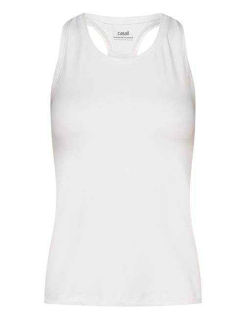 Casall | Essential Racerback Tank | XS