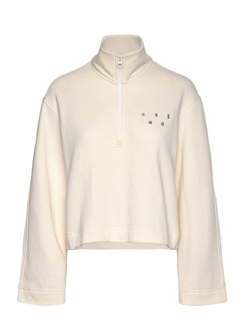 Casall | Comfy Half Zip Sweater | S