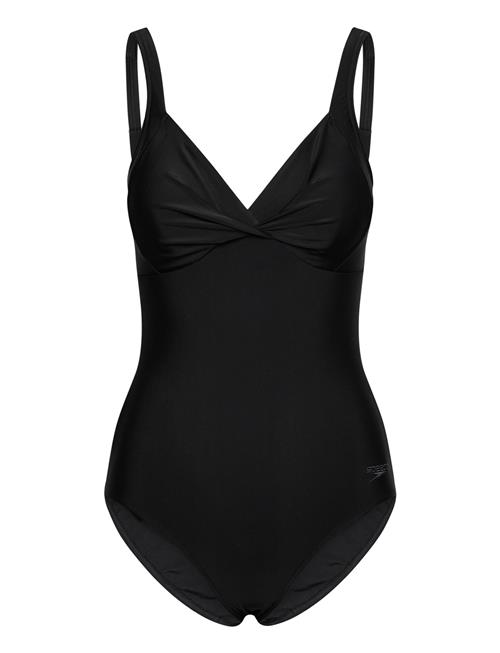 Speedo | Solid Cross Knot Swimsuit | 48