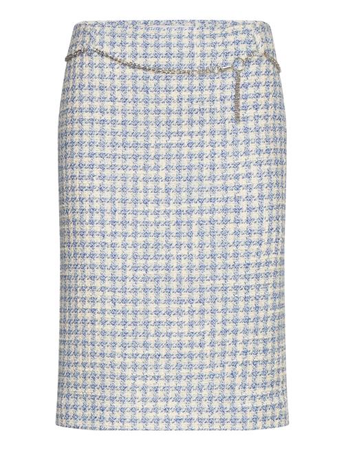 Mango | Tweed Midi Skirt | 34
