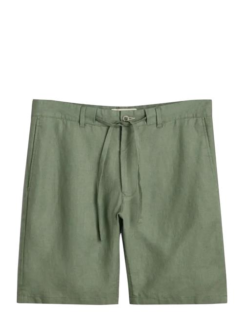 GANT | Relaxed Linen Ds Shorts | XL