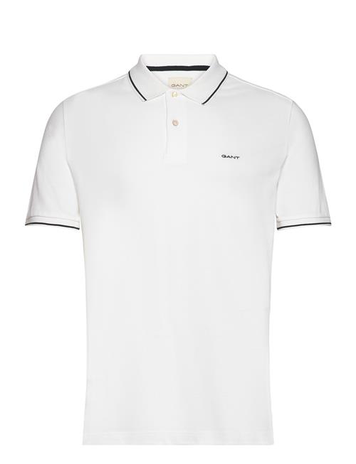 GANT | Tipping Ss Pique Polo | XL