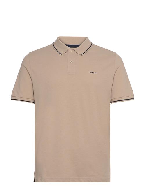 Gant | Tipping Ss Pique Polo | XXL