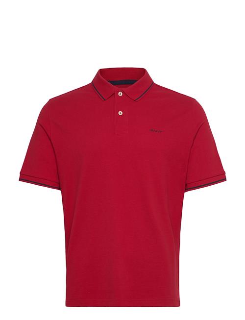 GANT | Tipping Ss Pique Polo | XL