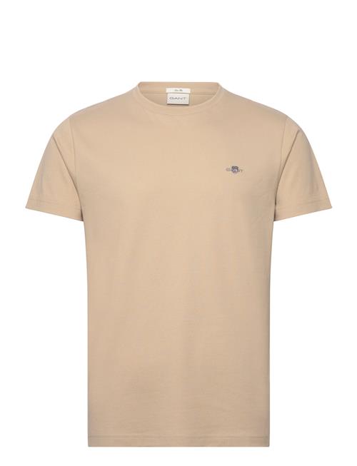 GANT | Slim Pique Ss T-Shirt | XL