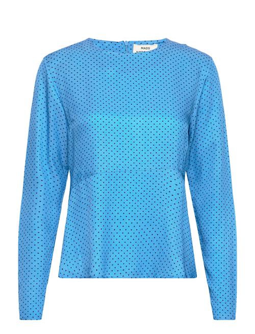 Mads Nørgaard | Star Anke Top Aop | 38