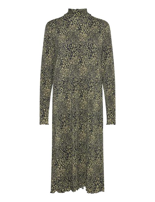 Mads Nørgaard | Luno Halto Dress Aop | XS