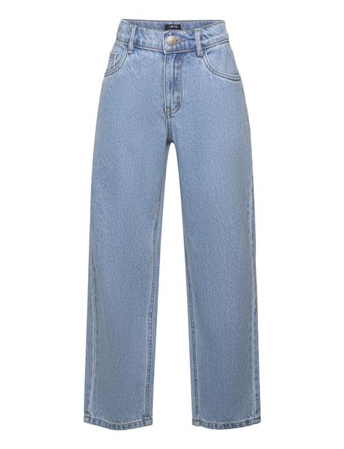 LMTD | Nlmkim Dnm Dad Straight Pant Noos | 170