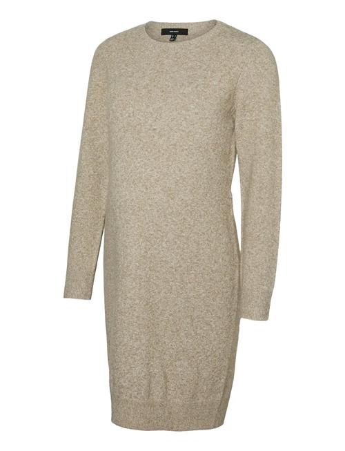 Vero Moda Maternity | Vmmdoffy Ls O-Neck Dress Ga Noos | M