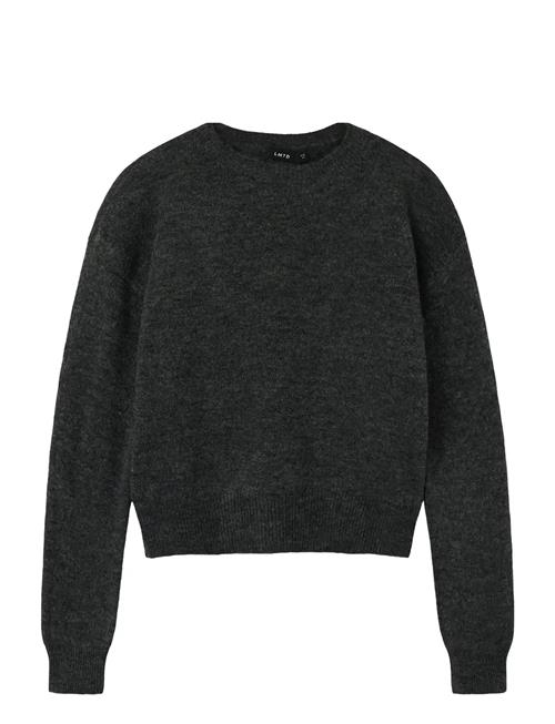 LMTD | Nlflodet Ls Short Knit Noos | 134-140