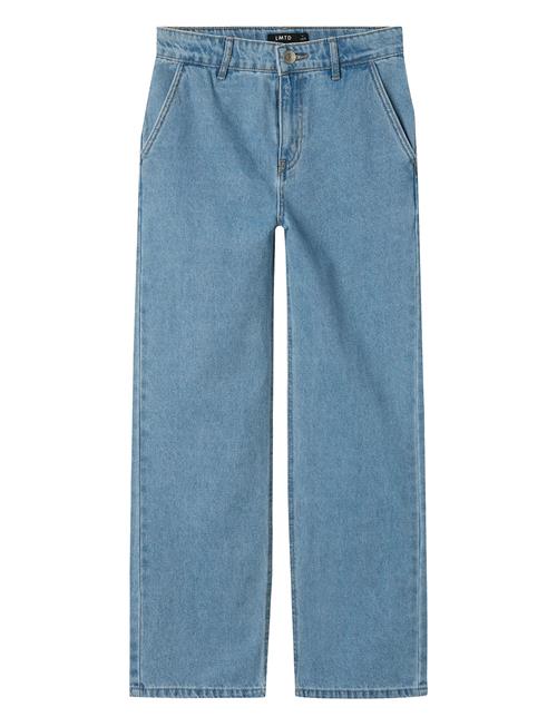 LMTD | Nlmtoizza Dnm Loose Pant Noos | 128