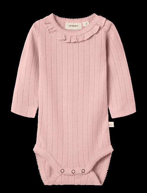 Lil'Atelier | Nbfrachel Nis Ls Slim Body Lil Noos | 80
