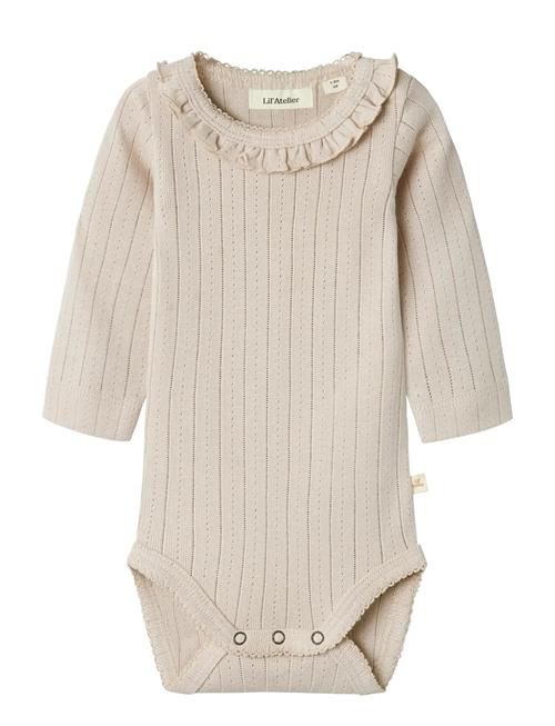 Lil'Atelier | Nbfrachel Nis Ls Slim Body Lil Noos | 56