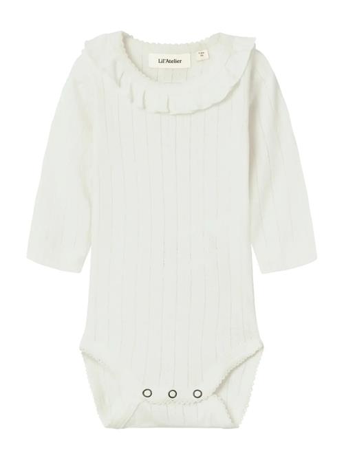 Lil'Atelier | Nbfrachel Nis Ls Slim Body Lil Noos | 86