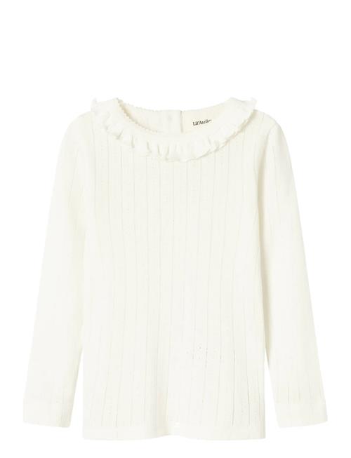 Lil'Atelier | Nmfrachel Nis Ls Slim Top Lil Noos | 116