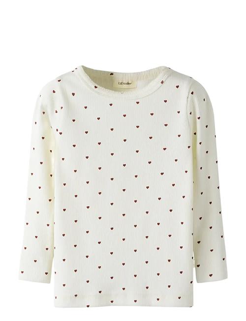 Lil'Atelier | Nmfgago Ls Slim Top Lil Noos | 110