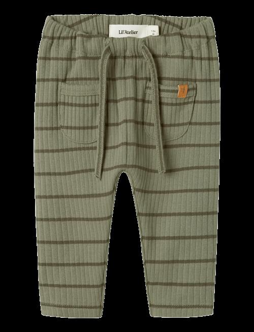 Lil'Atelier | Nbmkail Reg Pant Lil Noos | 62
