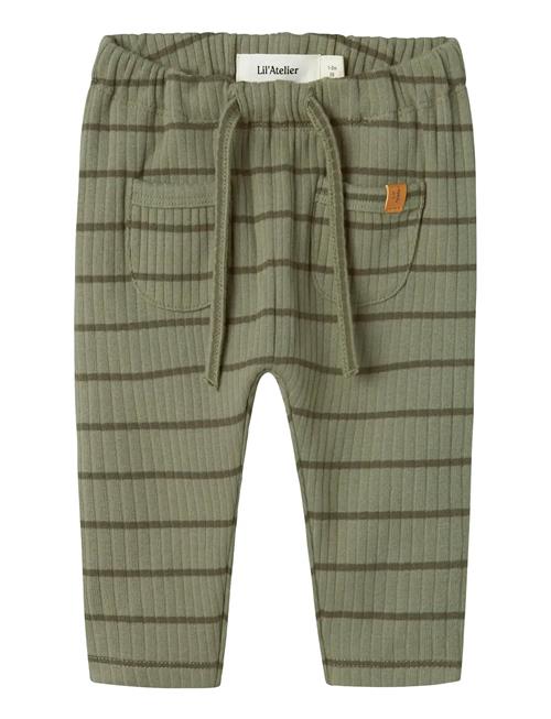 Lil'Atelier | Nbmkail Reg Pant Lil Noos | 80