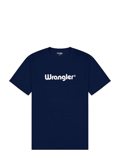 Wrangler | Logo Tee | XL