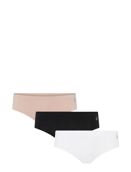 URBAN QUEST | 3-Pack Women Bamboo Bikini Brief | L