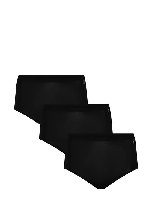 URBAN QUEST | 3-Pack Women Bamboo Maxi Brief | M