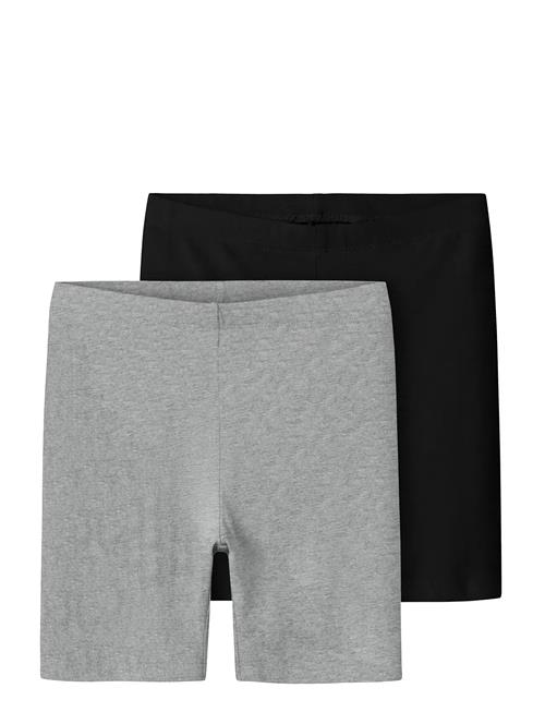 name it | Nkfvivian 2P Solid Short Legging Noos | 122-128