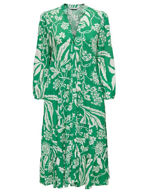 ONLY | Onlmilana 7/8 Dress Wvn Noos | S