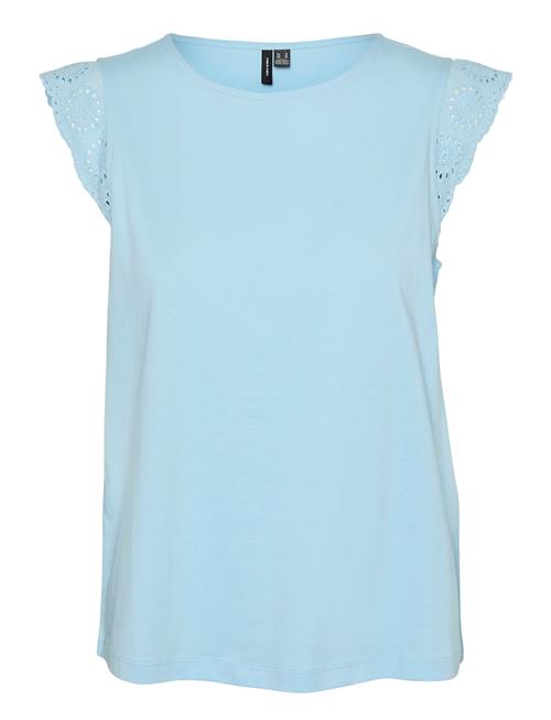 Vero Moda | Vmemily Sl Gathering Top Jrs Noos | XS
