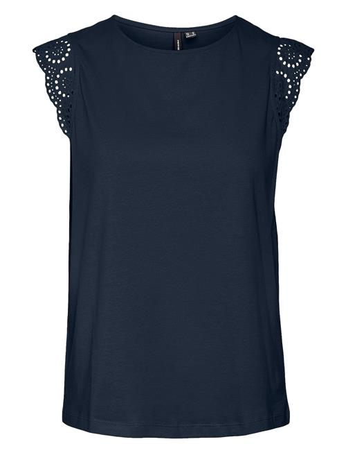 Vero Moda | Vmemily Sl Gathering Top Jrs Noos | XS