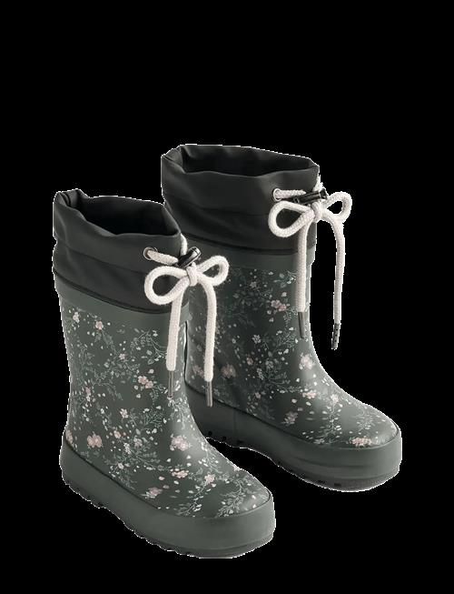 Wheat | Rubber Boot Thermo Print | 24
