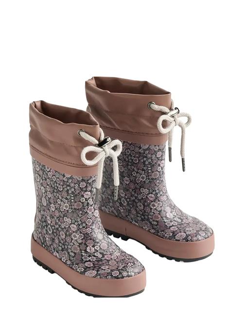 Wheat | Rubber Boot Thermo | 25