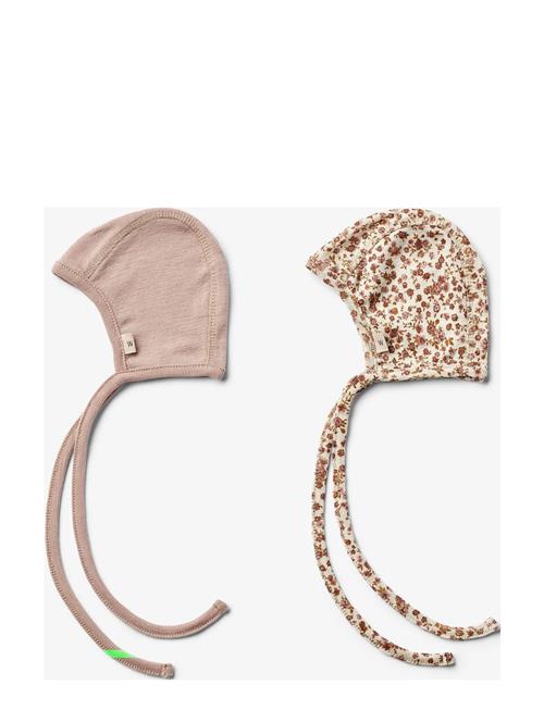 Wheat | 2 Wool Cap Billie | 0-1M