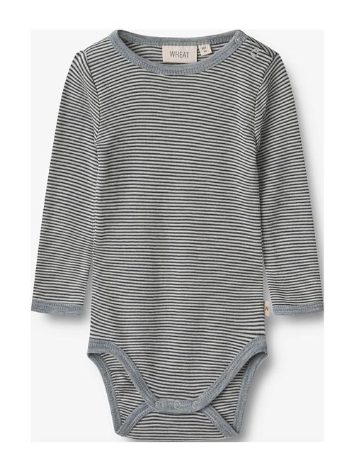 Wheat | Wool Body L/S Lucca | 80