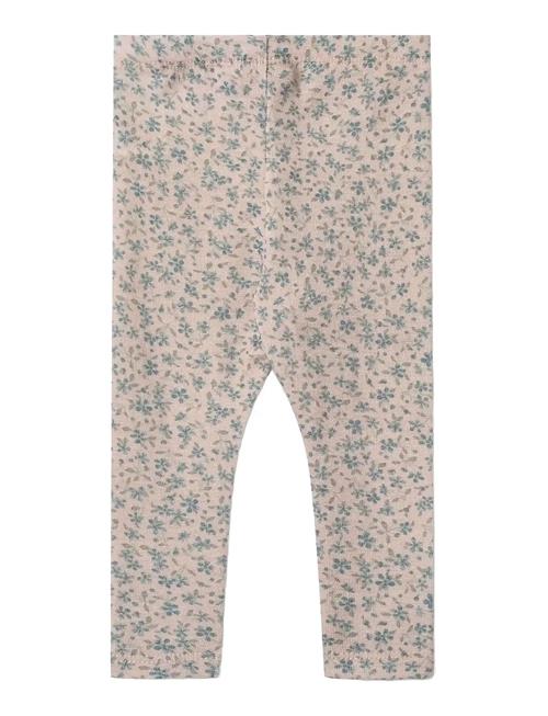 Wheat | Wool Leggings Agi | 56