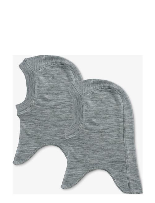Wheat | 2 Wool Balaclava Felix | 9-24M