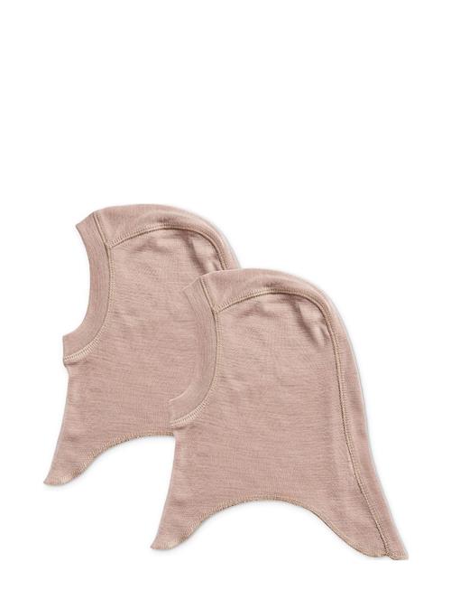 Wheat | 2 Wool Balaclava Felix | 1-3M