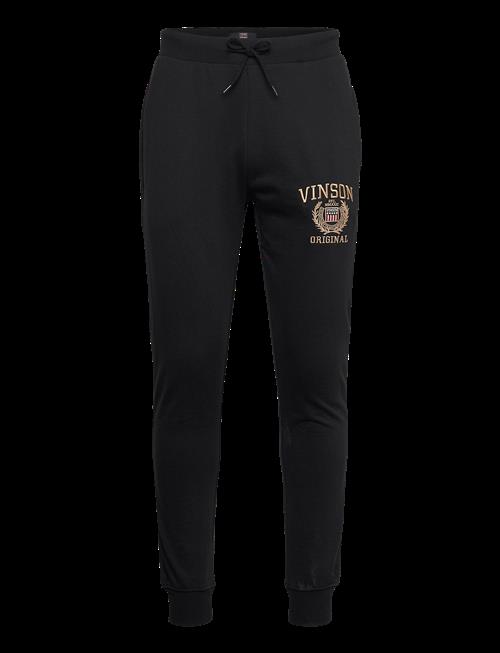 VINSON | Krew Gold Emb Reg Vin M Sp | M