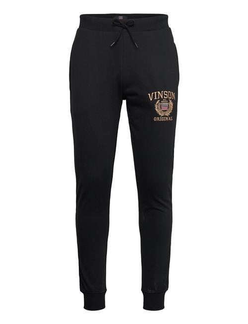 VINSON | Krew Gold Emb Reg Vin M Sp | XXL