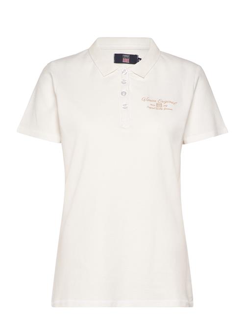VINSON | Katie Reg Cot Vin W Polo | XXL