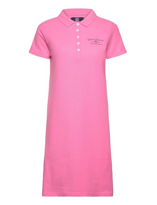 VINSON | Kate Reg Kn Cot Vin W Dress | XXL