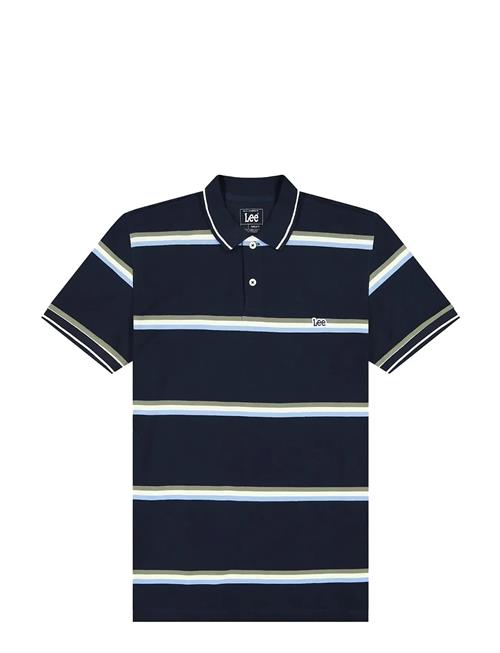 Lee Jeans | Pique Polo | M x 00