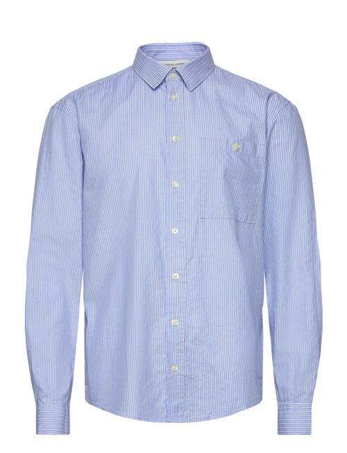 Casual Friday | Cfalvin Ls Dobby Striped Shirt | XXL