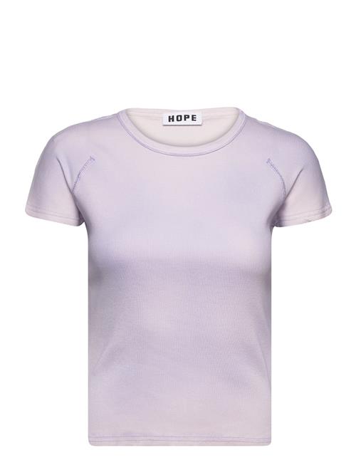 Hope | Butterfly Tee Lilac Spray | 34