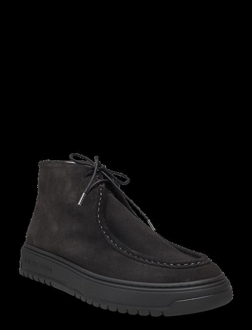 Sneaky Steve | Core Mid U Suede Mustard | 40