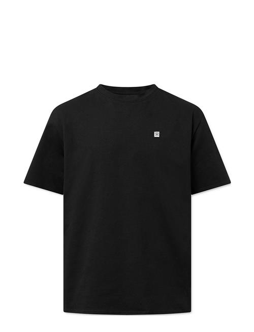 Rue de Tokyo | Thomas Embroidery Patch Cotton Jersey | S