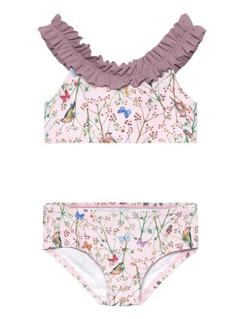 mikk-line | Swim Bikini Uv Aop, Grs | 86-92CM