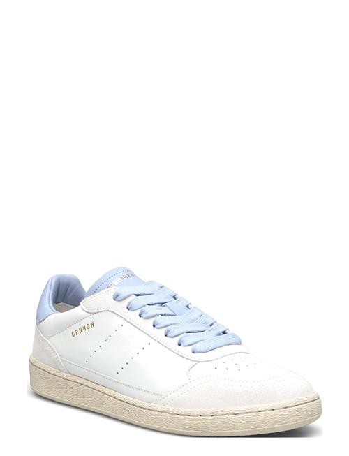 Copenhagen Studios | Cph255 Leather Mix White/Cloud | 38