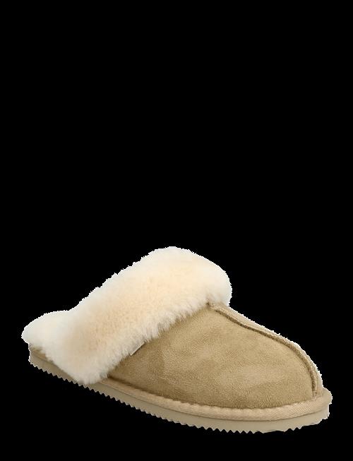 Rosemunde | Rhbrisbane Shearling Reversed Slippers | 36