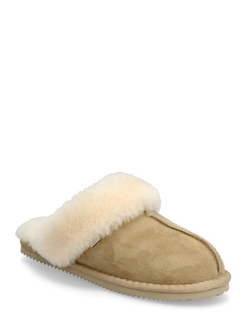 Rosemunde | Rhbrisbane Shearling Reversed Slipp | 39