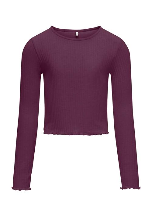 Kids Only | Kognella L/S O-Neck Top Jrs Noos | 134-140